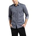 SOJANYA Since 1958 Men39s Cotton Casual Shirt