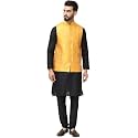 SOJANYA Since 1958 Men39s Silk Blend Kurta