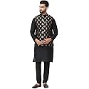 SOJANYA Since 1958 Men39s Silk Blend Kurta