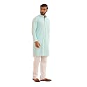 SOJANYA Since 1958 Men39s Cotton Embroidered Thread