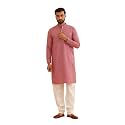 SOJANYA Since 1958 Men39s Cotton Embroidered Thread