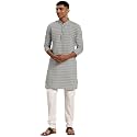 SOJANYA Since 1958 Men39s Cotton Floral Regular