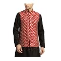 SOJANYA (Since 1958, Men's Silk Fancy Border Dhoti