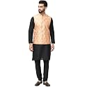 SOJANYA Since 1958 Men39s Silk Blend Kurta