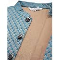 SOJANYA Since 1958 Men39s Silk Blend Dark