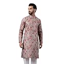 SOJANYA Since 1958 Men39s Cotton Floral Print