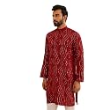 SOJANYA Since 1958 Men39s Silk Blend Navy