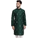 SOJANYA Since 1958 Men39s Silk Blend Designer