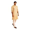 SOJANYA Since 1958 Men39s Silk Blend Self
