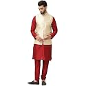 SOJANYA Since 1958 Men39s Silk Blend Kurta