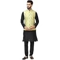 SOJANYA Since 1958 Men39s Silk Blend Kurta