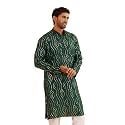 SOJANYA Since 1958 Men39s Silk Blend Navy
