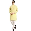 SOJANYA Since 1958 Men39s Cotton Floral Regular