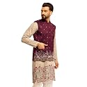 SOJANYA Since 1958 Men39s Silk Blend Exquisite