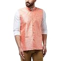 SOJANYA Since 1958 Men39s Jacquard Silk Designer