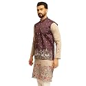SOJANYA Since 1958 Men39s Silk Blend Exquisite