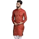 SOJANYA Since 1958 Men39s Silk Blend Designer