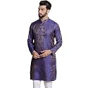 SOJANYA Since 1958 Men39s Silk Blend Designer
