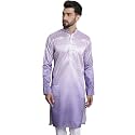 SOJANYA Since 1958 Men39s Jacquard Silk Woven