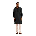 SOJANYA Since 1958 Men39s Cotton Embroidered Thread