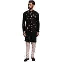 SOJANYA Since 1958 Men39s Pure Cotton Green