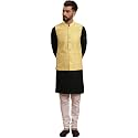 SOJANYA Since 1958 Men39s Pure Cotton Green