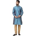 SOJANYA Since 1958 Men39s Silk Blend Booti