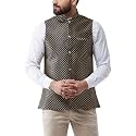 SOJANYA (Since 1958, Men's Silk Fancy Border Dhoti
