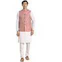 SOJANYA Since 1958 Men39s Silk Blend Dark