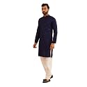 SOJANYA Since 1958 Mens Cotton Kurta Pyjama