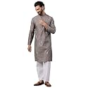SOJANYA Since 1958 Mens Cotton Traditional Foil