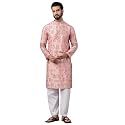 SOJANYA Since 1958 Mens Cotton Traditional Foil