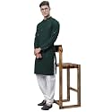 SOJANYA Since 1958 Mens Cotton Kurta Pyjama