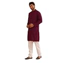 SOJANYA Since 1958 Mens Cotton Kurta Pyjama