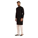 SOJANYA Since 1958 Mens Cotton Kurta Pyjama
