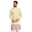SOJANYA Since 1958 Mens Festive Cotton Silk
