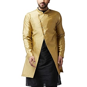 SOJANYA Since 1958 Mens Cotton Blend Checked