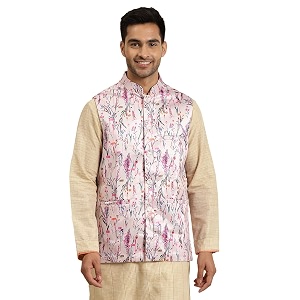 SOJANYA Since 1958 Mens Cotton Blend Checked