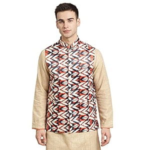 SOJANYA Since 1958 Mens Cotton Blend Checked