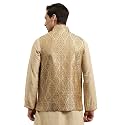 SOJANYA Since 1958 Mens Cotton Blend Checked