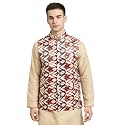 SOJANYA Since 1958 Mens Cotton Blend Checked