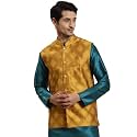 SOJANYA Since 1958 Mens Cotton Blend Checked