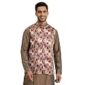 SOJANYA Since 1958 Mens Cotton Blend Checked
