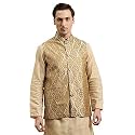 SOJANYA Since 1958 Mens Cotton Blend Checked