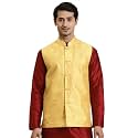 SOJANYA Since 1958 Mens Cotton Blend Checked