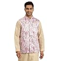 SOJANYA Since 1958 Mens Cotton Blend Checked