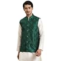 SOJANYA Since 1958 Mens Cotton Blend Checked