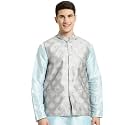 SOJANYA Since 1958 Mens Cotton Blend Checked
