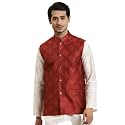SOJANYA Since 1958 Mens Cotton Blend Checked