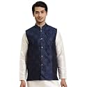 SOJANYA Since 1958 Mens Cotton Blend Checked